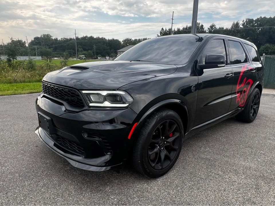 2023 Dodge Durango SRT Hellcat 3rd Gen - Image 2 of 20