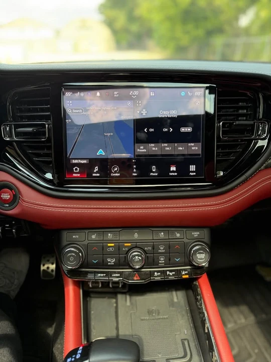 2023 Dodge Durango SRT Hellcat 3rd Gen - Image 10 of 17