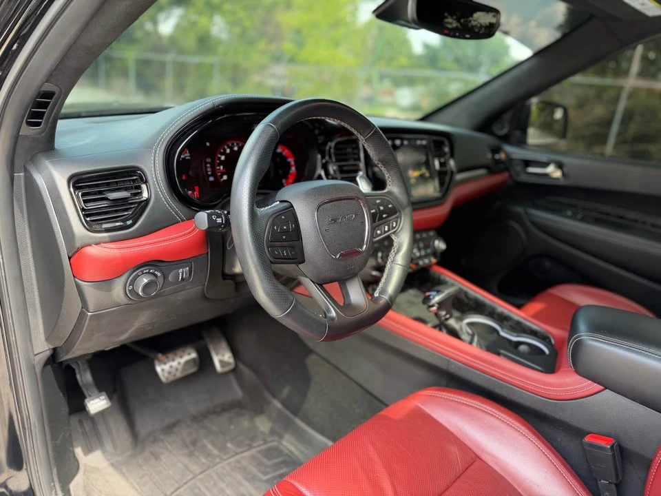 2023 Dodge Durango SRT Hellcat 3rd Gen - Image 9 of 17