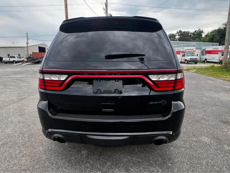 2023 Dodge Durango SRT Hellcat 3rd Gen - Image 7 of 20