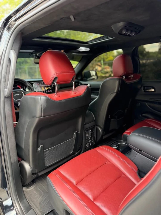 2023 Dodge Durango SRT Hellcat 3rd Gen - Image 13 of 17