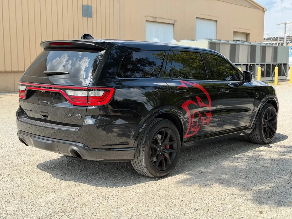 2023 Dodge Durango SRT Hellcat 3rd Gen - Image 5 of 17
