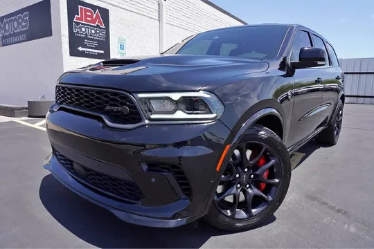 2023 Dodge Durango SRT Hellcat Premium