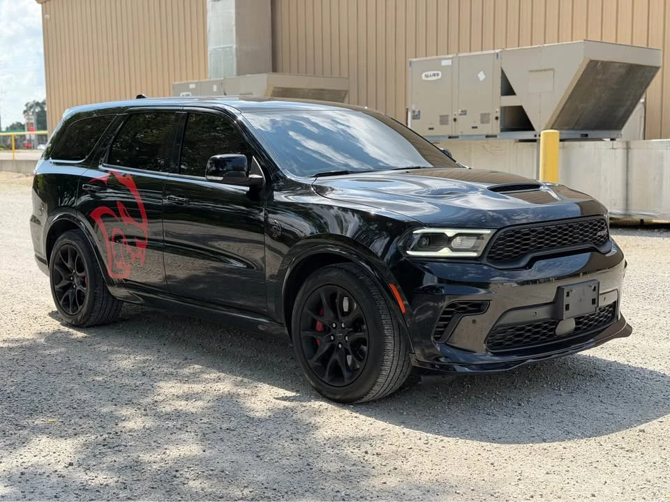2023 Dodge Durango SRT Hellcat 3rd Gen - Image 3 of 17