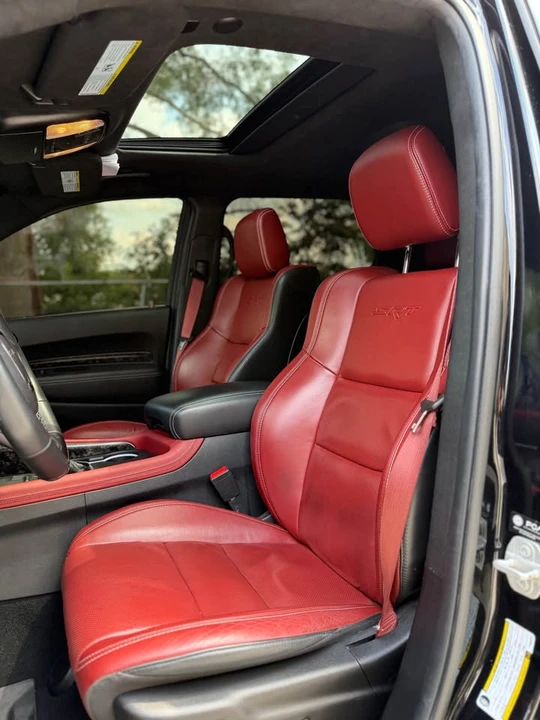 2023 Dodge Durango SRT Hellcat 3rd Gen - Image 12 of 17