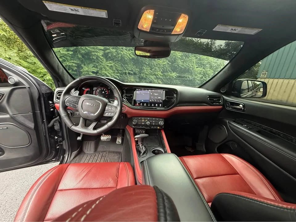 2023 Dodge Durango SRT Hellcat 3rd Gen - Image 15 of 20