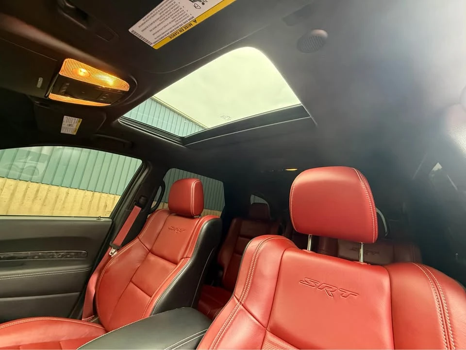 2023 Dodge Durango SRT Hellcat 3rd Gen - Image 11 of 20