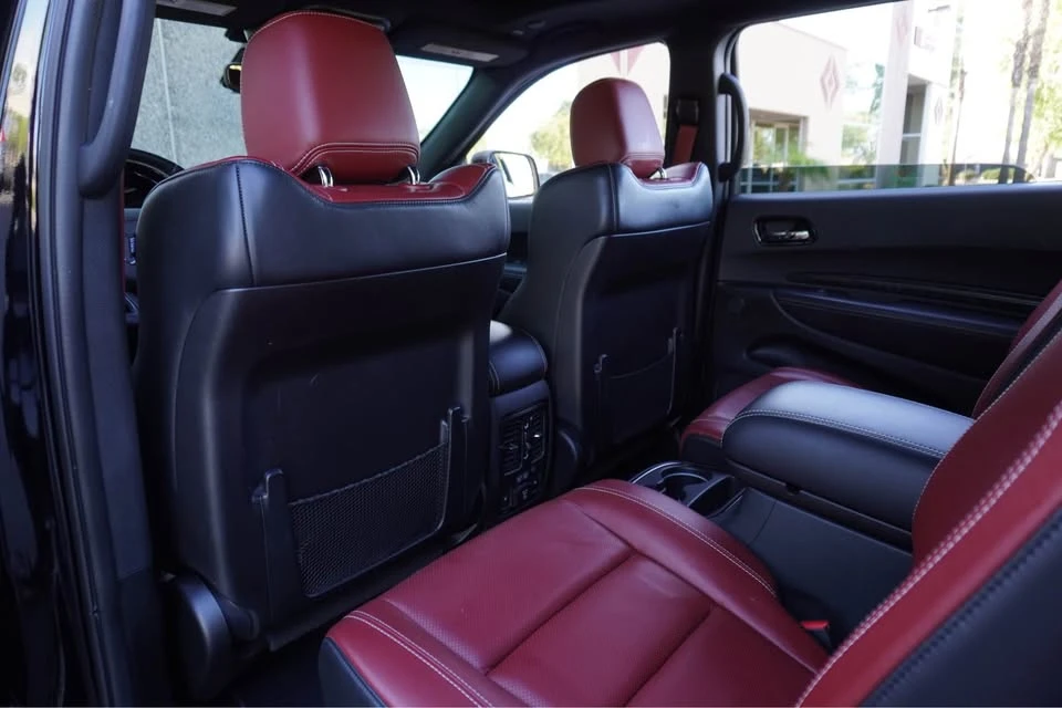 2023 Dodge Durango SRT Hellcat 3rd Gen - Image 11 of 12