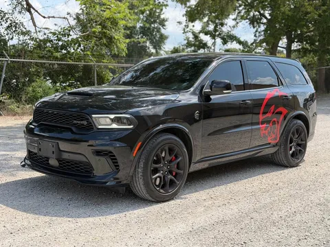 2023 Dodge Durango SRT Hellcat Premium Sport Utility 4D