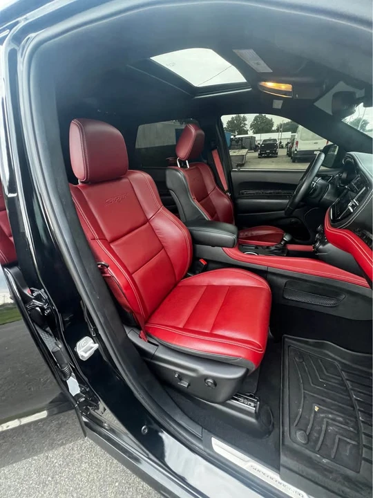 2023 Dodge Durango SRT Hellcat 3rd Gen - Image 13 of 20