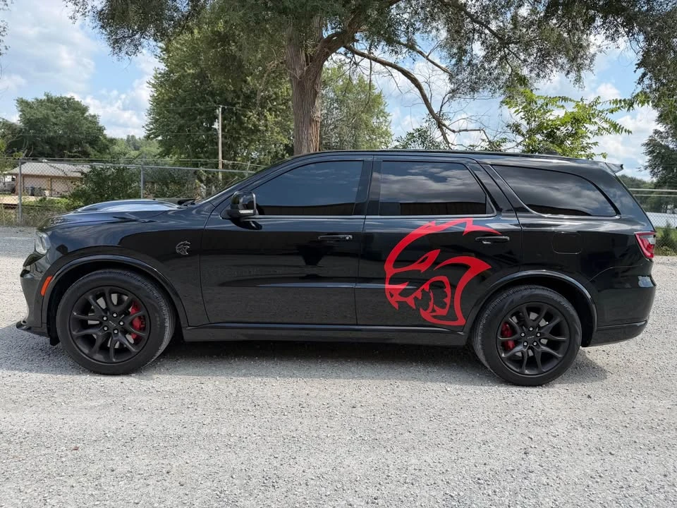 2023 Dodge Durango SRT Hellcat 3rd Gen - Image 8 of 17