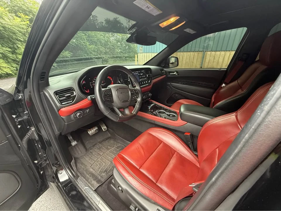 2023 Dodge Durango SRT Hellcat 3rd Gen - Image 9 of 20