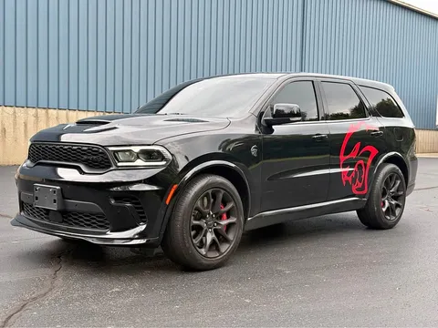 2023 Dodge Durango SRT Hellcat Premium