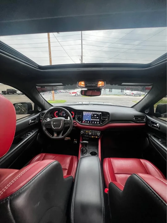 2023 Dodge Durango SRT Hellcat 3rd Gen - Image 15 of 20