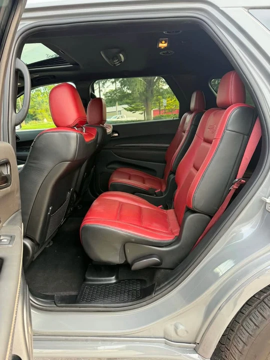2023 Dodge Durango SRT Hellcat 3rd Gen - Image 16 of 17