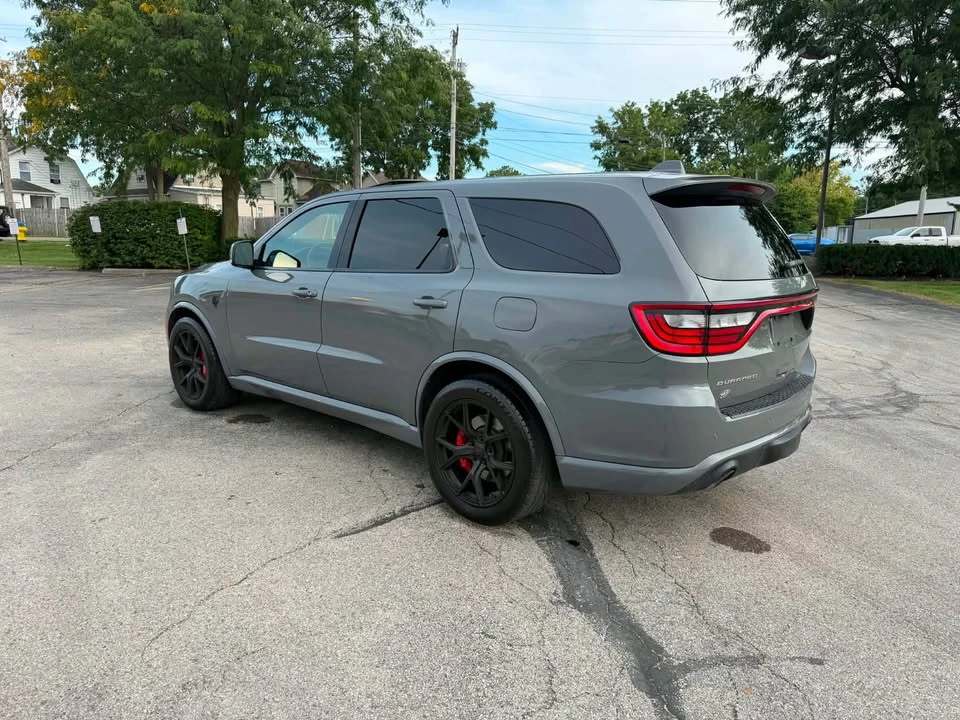 2023 Dodge Durango SRT Hellcat 3rd Gen - Image 5 of 17