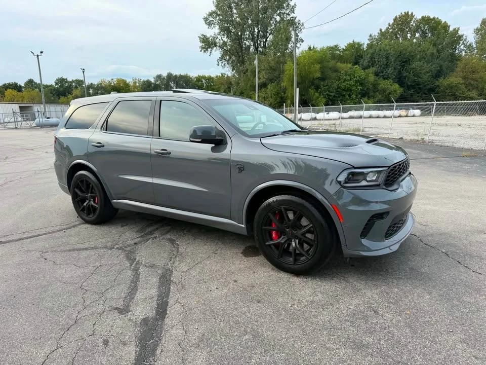 2023 Dodge Durango SRT Hellcat 3rd Gen - Image 2 of 17