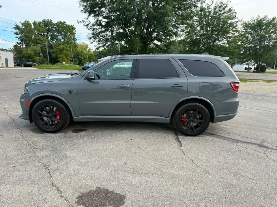 2023 Dodge Durango SRT Hellcat 3rd Gen - Image 6 of 17