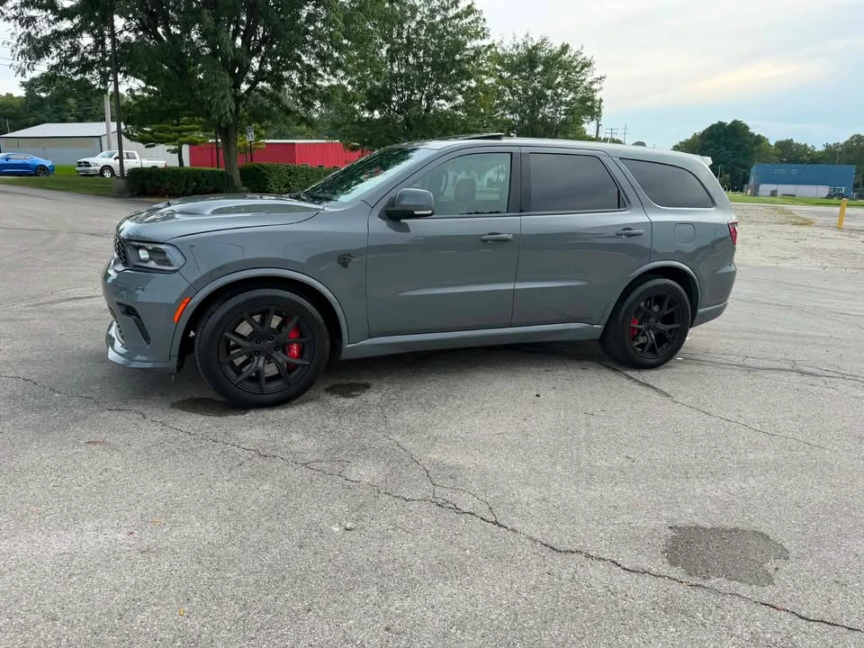 2023 Dodge Durango SRT Hellcat 3rd Gen - Image 3 of 17