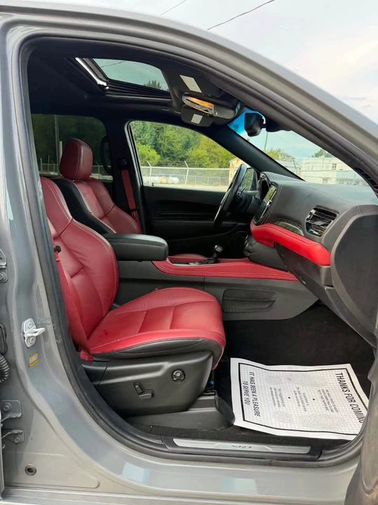 2023 Dodge Durango SRT Hellcat 3rd Gen - Image 9 of 17