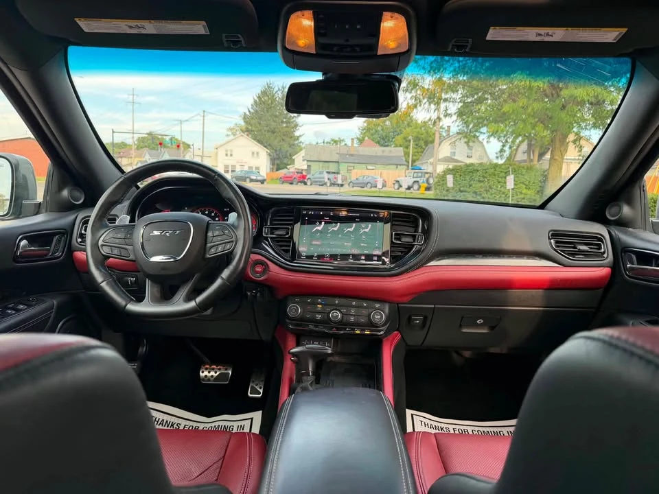 2023 Dodge Durango SRT Hellcat 3rd Gen - Image 8 of 17