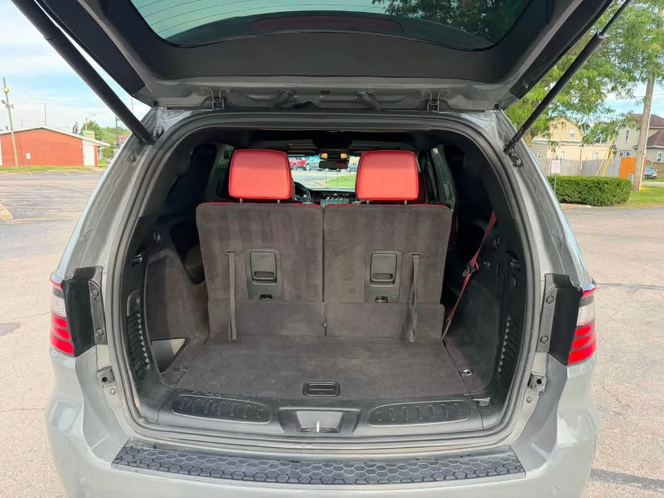2023 Dodge Durango SRT Hellcat 3rd Gen - Image 12 of 17