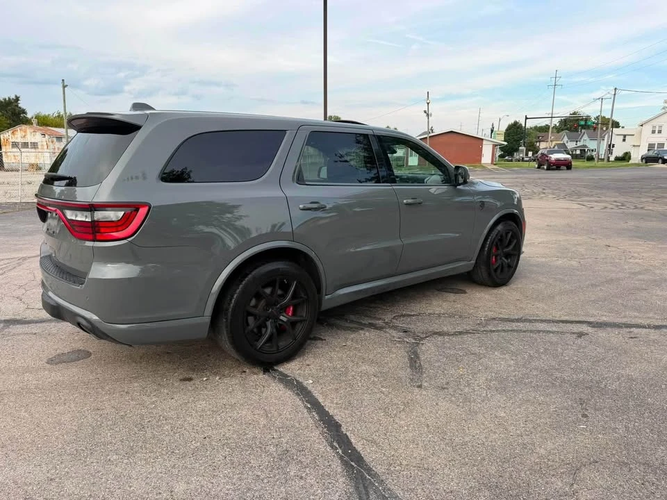2023 Dodge Durango SRT Hellcat 3rd Gen - Image 17 of 17