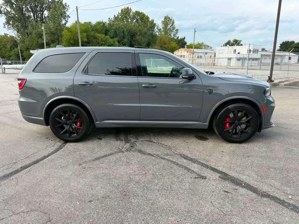 2023 Dodge Durango SRT Hellcat 3rd Gen - Image 7 of 17