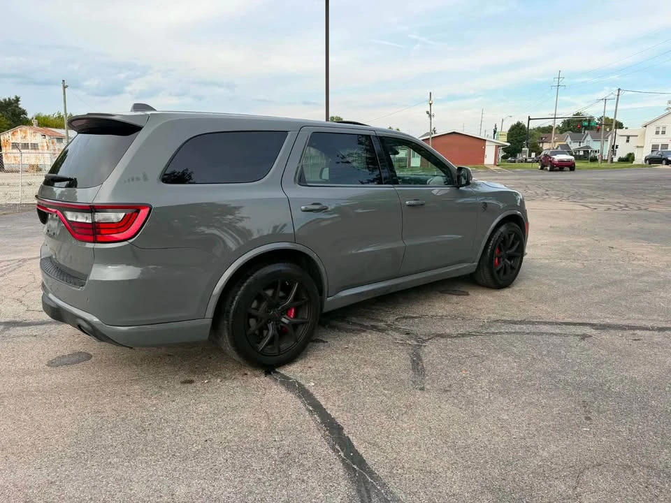 2023 Dodge Durango SRT Hellcat 3rd Gen - Image 4 of 17