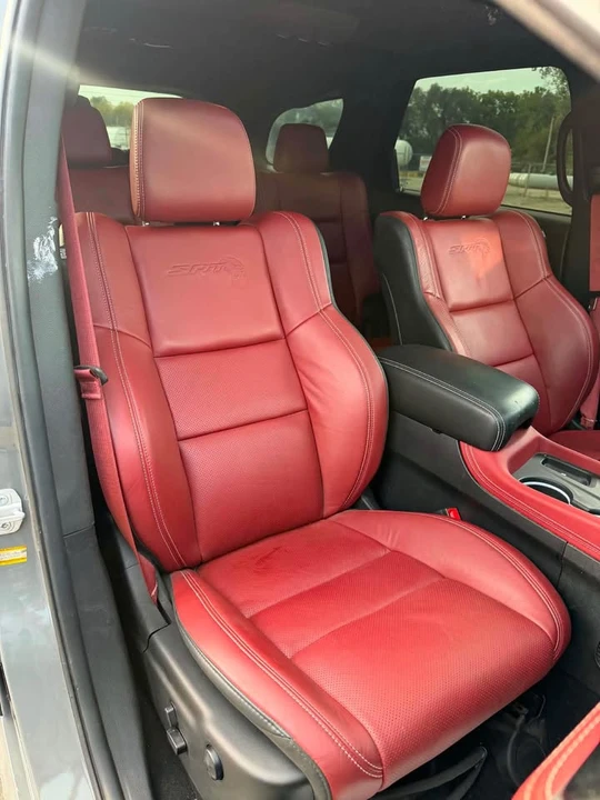 2023 Dodge Durango SRT Hellcat 3rd Gen - Image 14 of 17