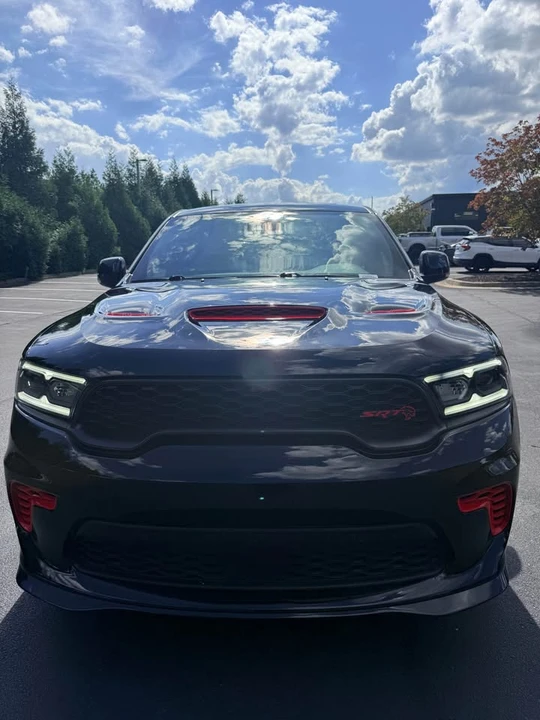 2023 Dodge Durango SRT Hellcat 3rd Gen - Image 2 of 13