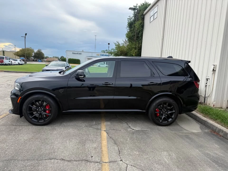 2023 Dodge Durango SRT Hellcat 3rd Gen - Image 3 of 7
