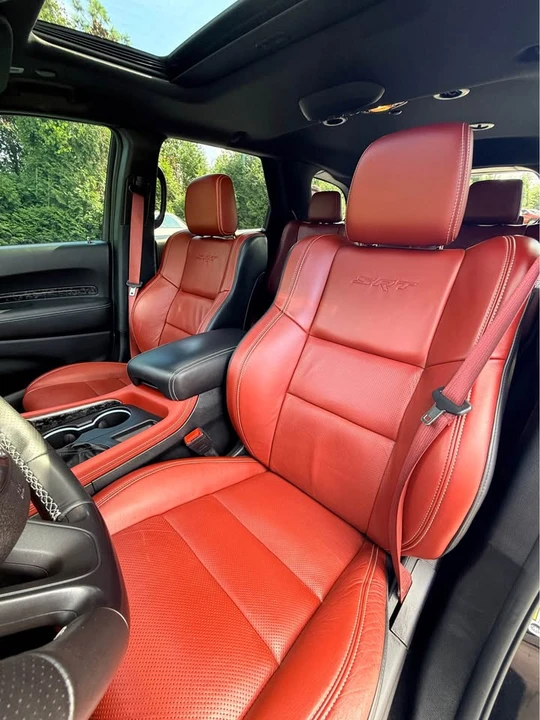 2023 Dodge Durango SRT Hellcat 3rd Gen - Image 7 of 13