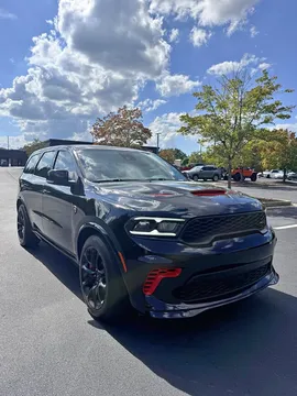 2023 Dodge Durango SRT Hellcat Premium Sport Utility 4D