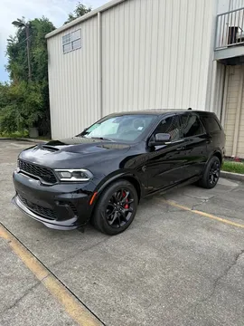 2023 Dodge Durango SRT Hellcat Premium Sport Utility 4D