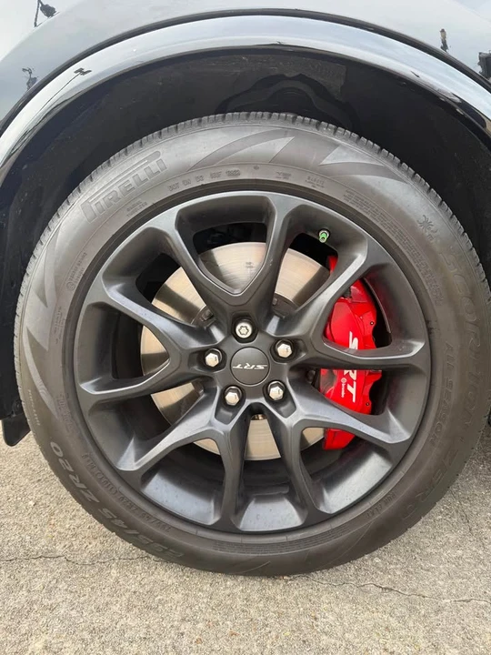 2023 Dodge Durango SRT Hellcat 3rd Gen - Image 4 of 7
