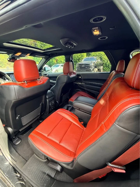 2023 Dodge Durango SRT Hellcat 3rd Gen - Image 8 of 13