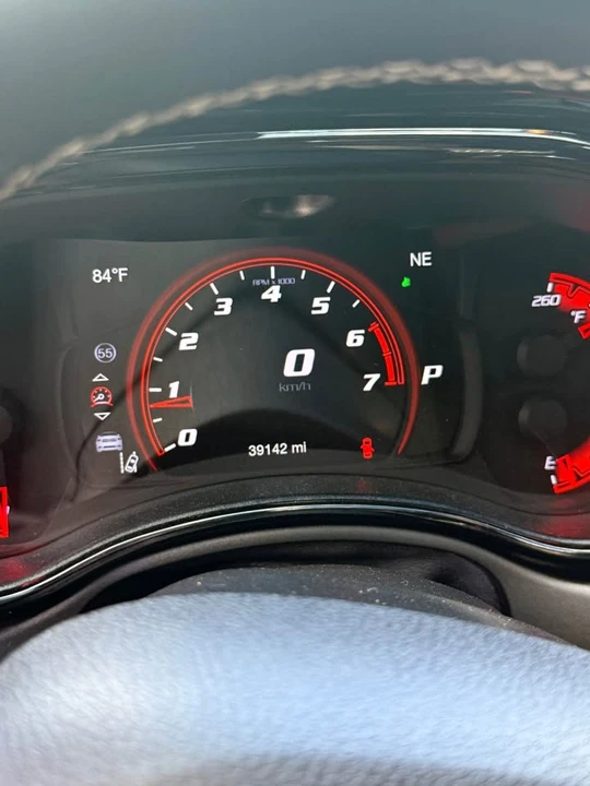 2023 Dodge Durango SRT Hellcat 3rd Gen - Image 10 of 13