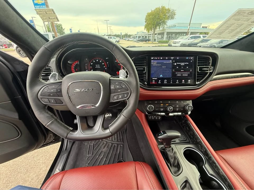 2023 Dodge Durango SRT Hellcat 3rd Gen - Image 7 of 7