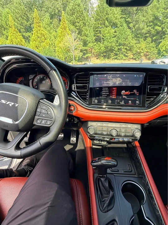 2023 Dodge Durango SRT Hellcat 3rd Gen - Image 11 of 13