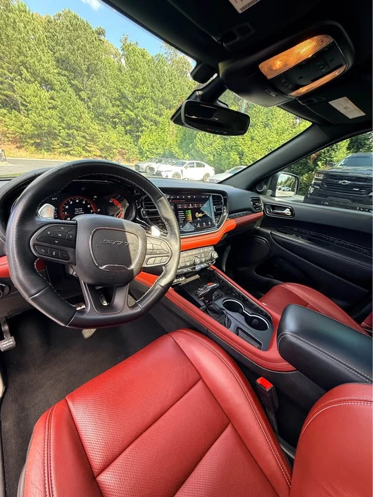 2023 Dodge Durango SRT Hellcat 3rd Gen - Image 9 of 13