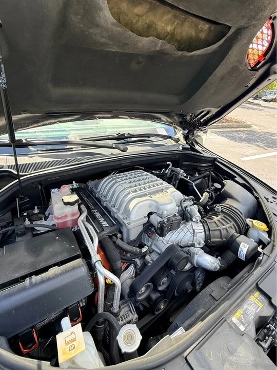 2023 Dodge Durango SRT Hellcat 3rd Gen - Image 13 of 13