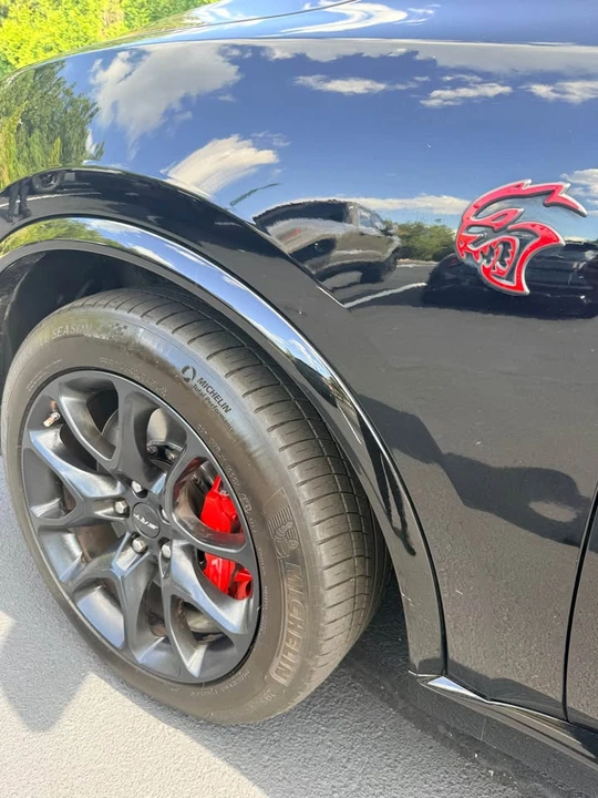 2023 Dodge Durango SRT Hellcat 3rd Gen - Image 5 of 13