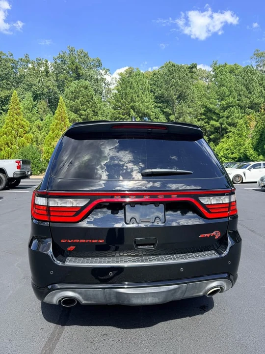 2023 Dodge Durango SRT Hellcat 3rd Gen - Image 4 of 13