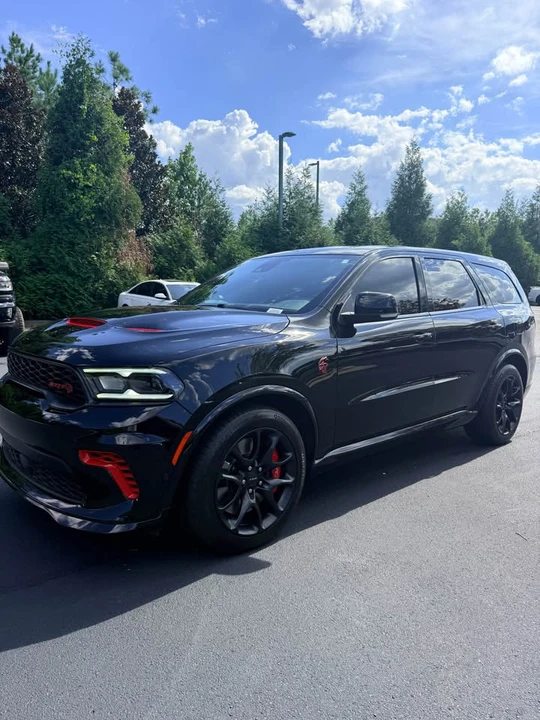 2023 Dodge Durango SRT Hellcat 3rd Gen - Image 3 of 13