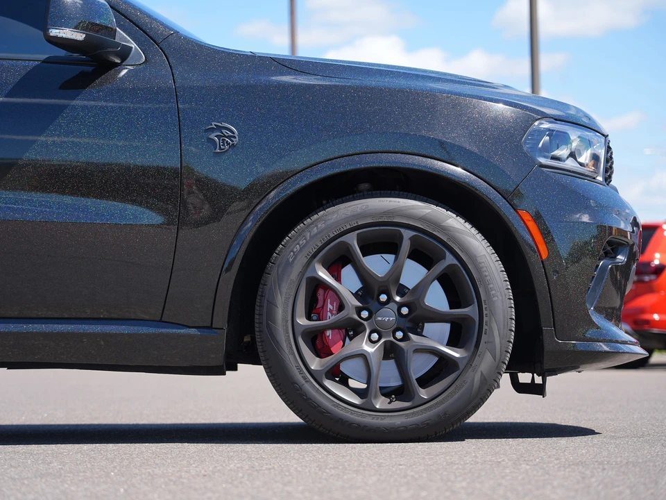 2023 Dodge Durango SRT Hellcat 3rd Gen - Image 11 of 31