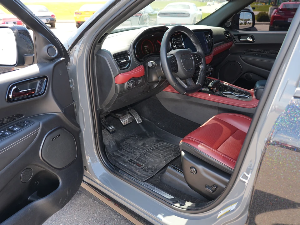 2023 Dodge Durango SRT Hellcat 3rd Gen - Image 14 of 31
