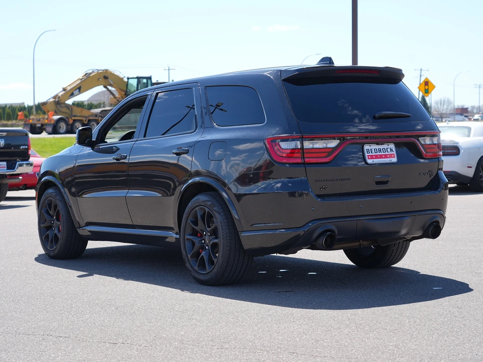2023 Dodge Durango SRT Hellcat 3rd Gen - Image 5 of 31