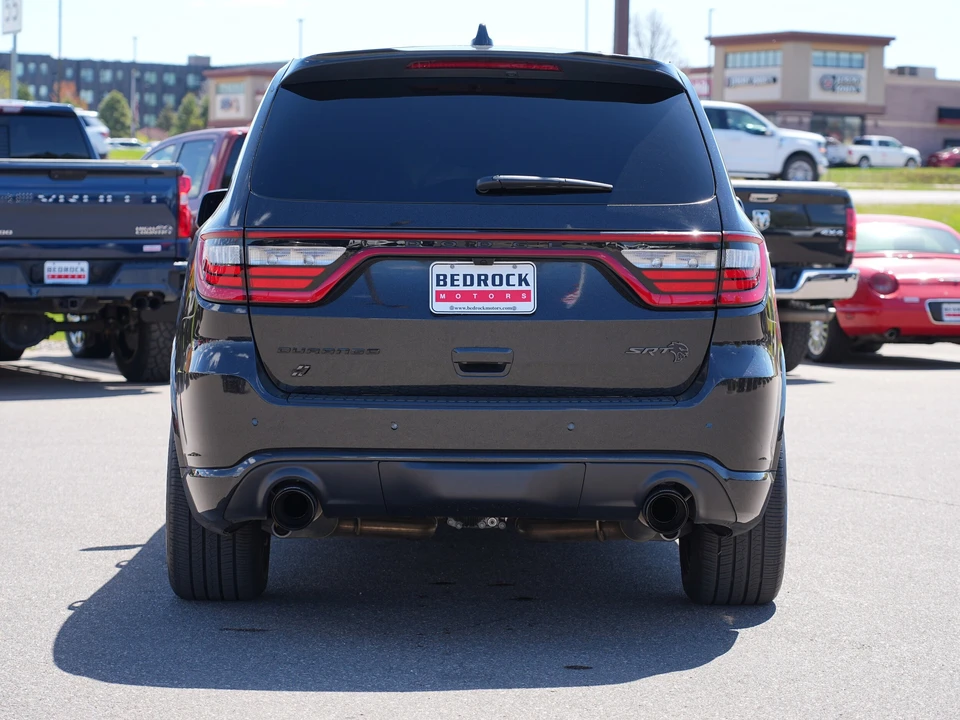 2023 Dodge Durango SRT Hellcat 3rd Gen - Image 4 of 31