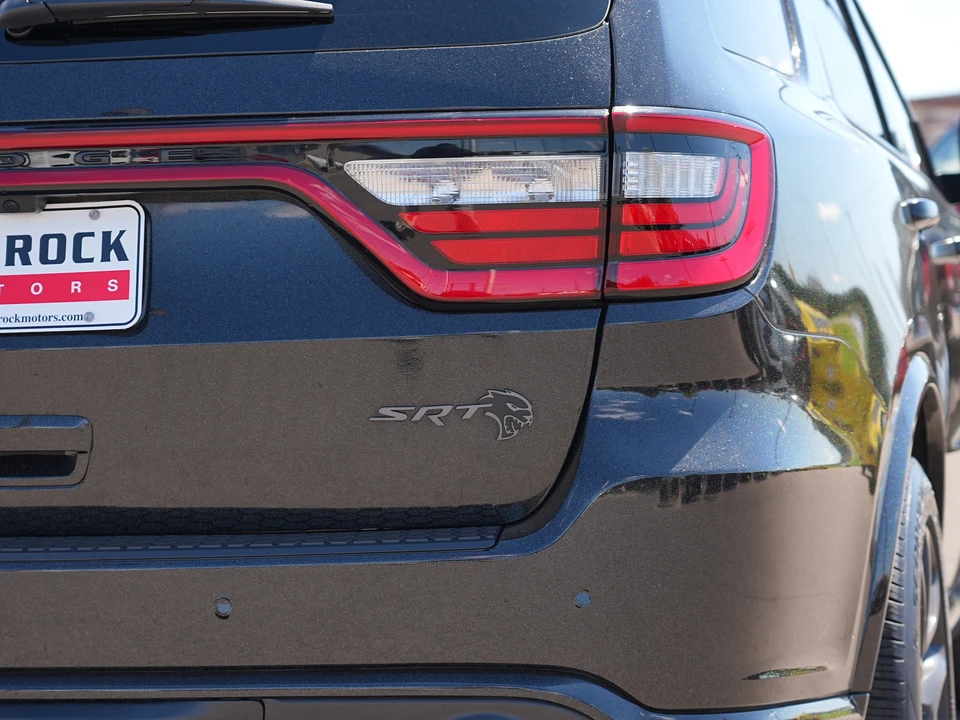 2023 Dodge Durango SRT Hellcat 3rd Gen - Image 10 of 31